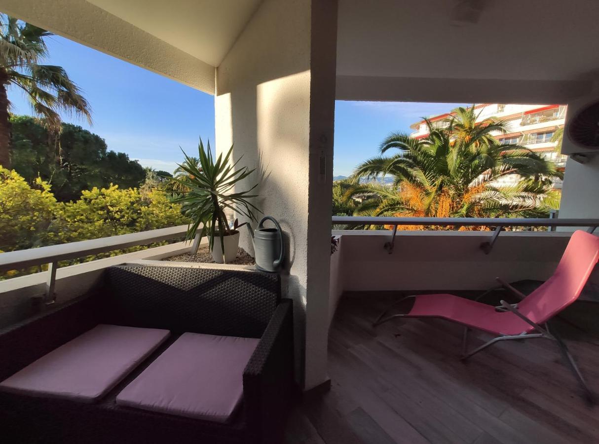 Tres Beau T2 Dans Parc Montfleury ,Proche Centre ,Au Calme 44 Bd Montfleury Apartment คานส์ ภายนอก รูปภาพ