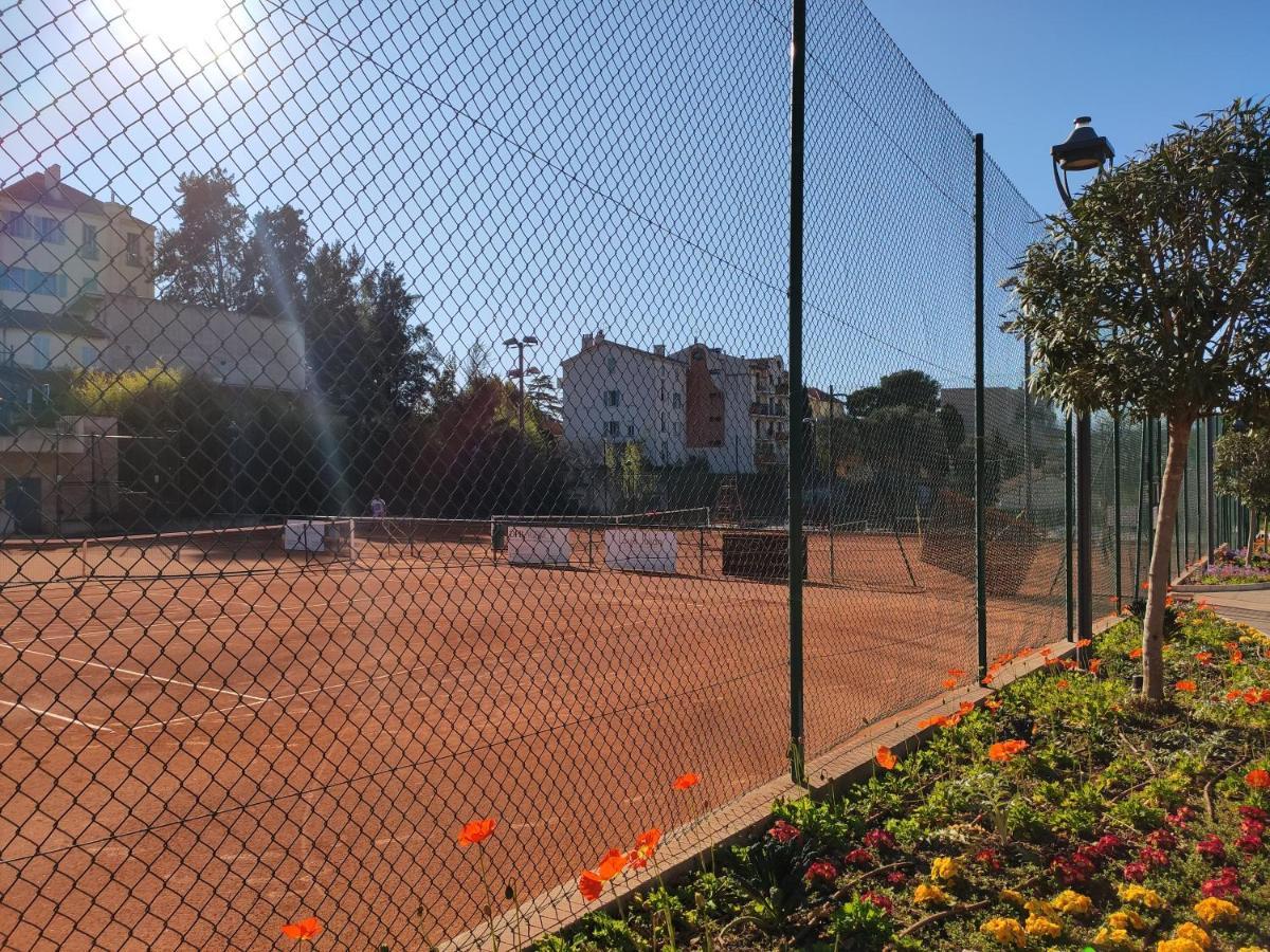 Tres Beau T2 Dans Parc Montfleury ,Proche Centre ,Au Calme 44 Bd Montfleury Apartment คานส์ ภายนอก รูปภาพ