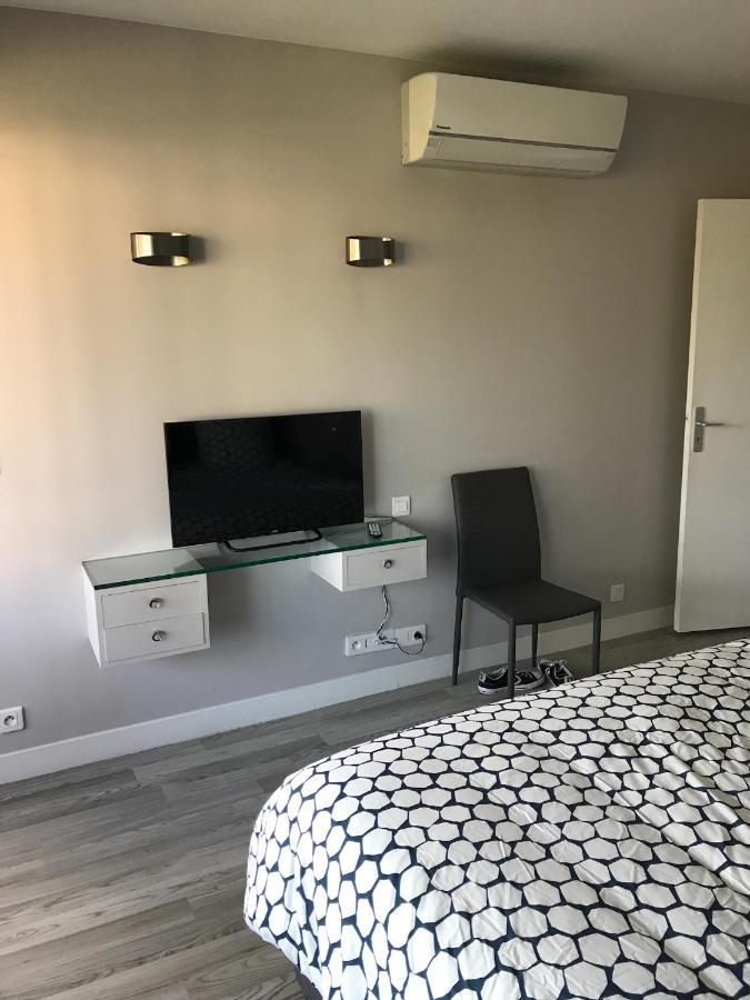 Tres Beau T2 Dans Parc Montfleury ,Proche Centre ,Au Calme 44 Bd Montfleury Apartment คานส์ ภายนอก รูปภาพ